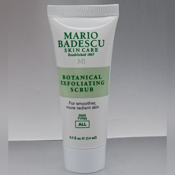 Mario Badescu Other - 5 For $25 Item🌸 Mario Badescu Botanical Exfoliating Scrub